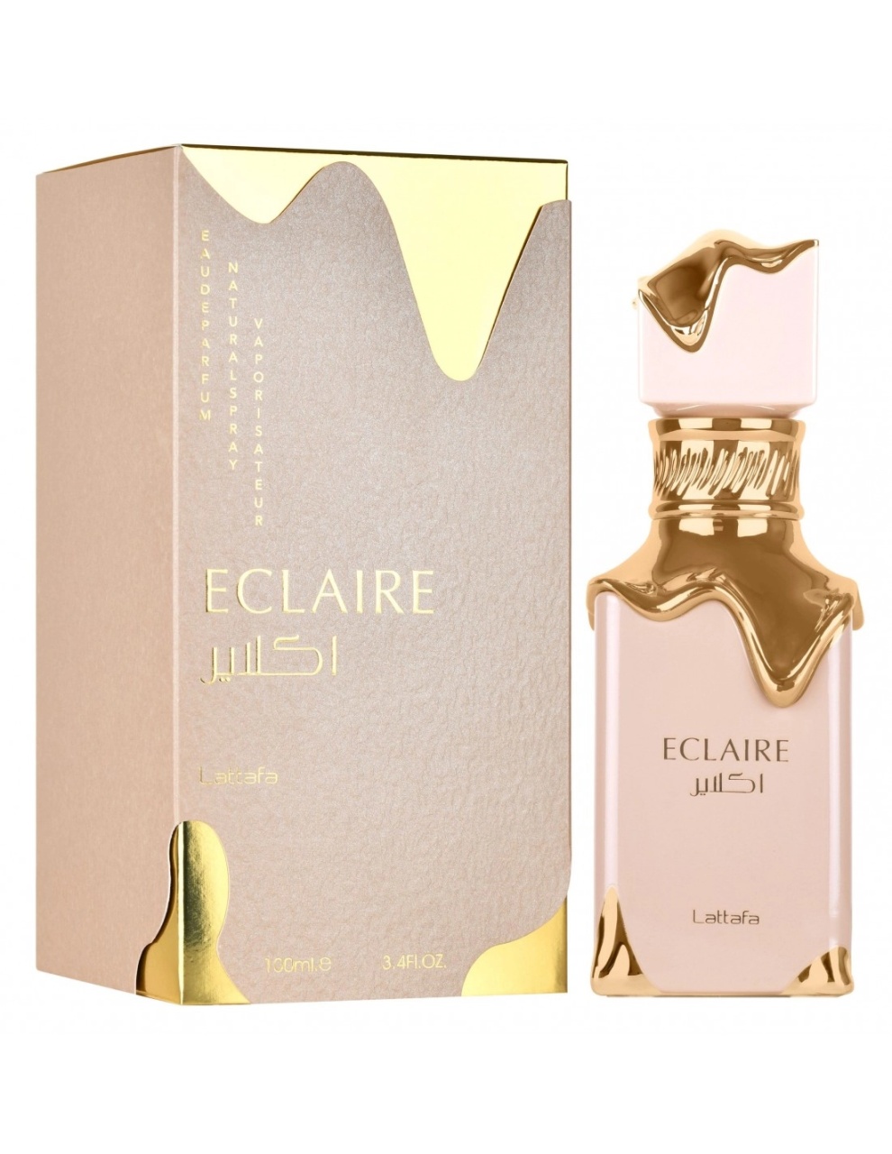 Lattafa, Eclaire, apa de parfum, femei, 100 ml