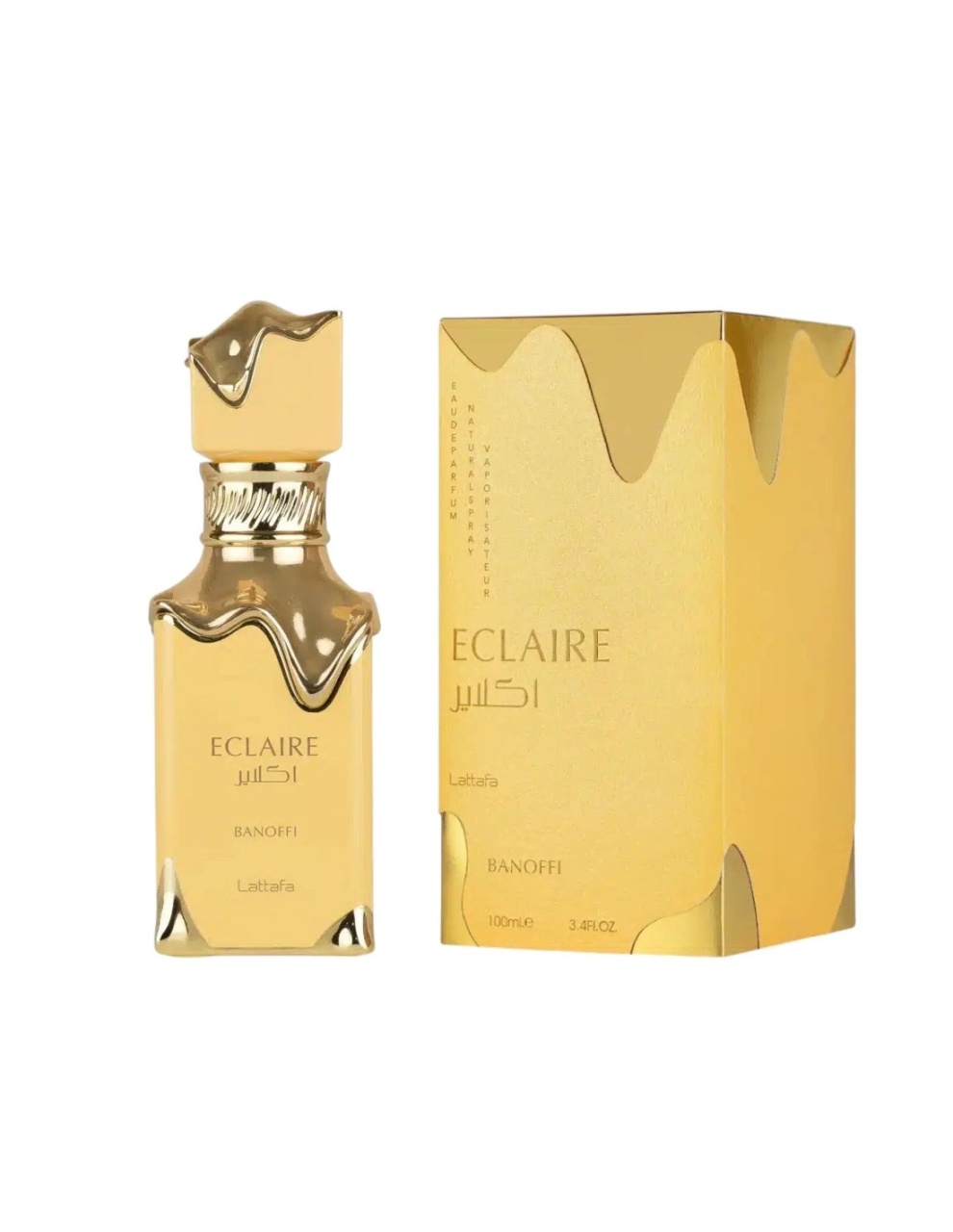 Lattafa ECLAIRE BANOFFI 100ML