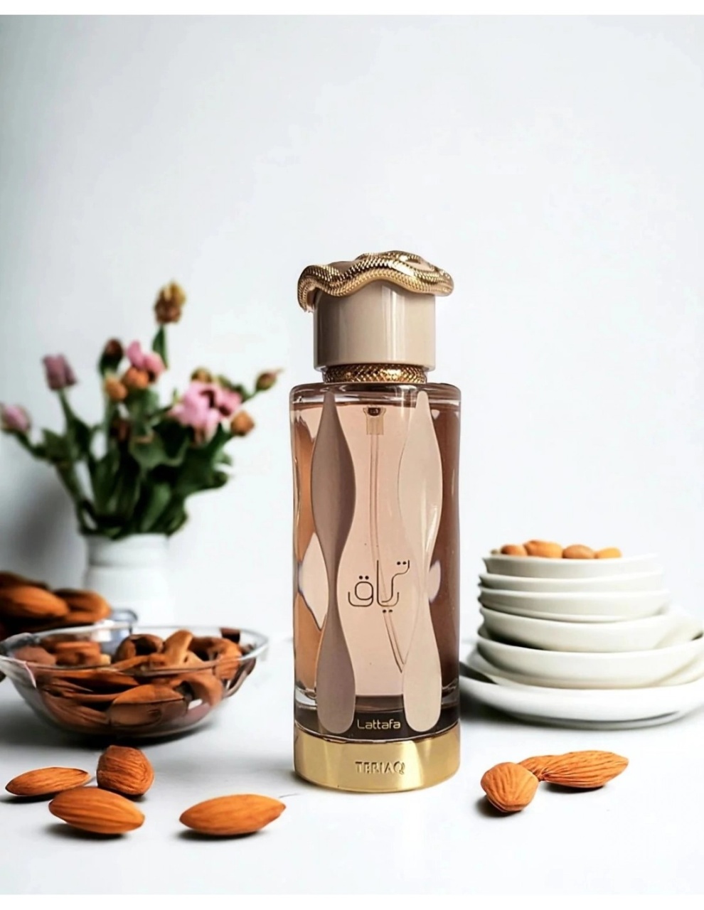 Lattafa Teriaq, apa de parfum, unisex, 100 ml - 1 | YEO