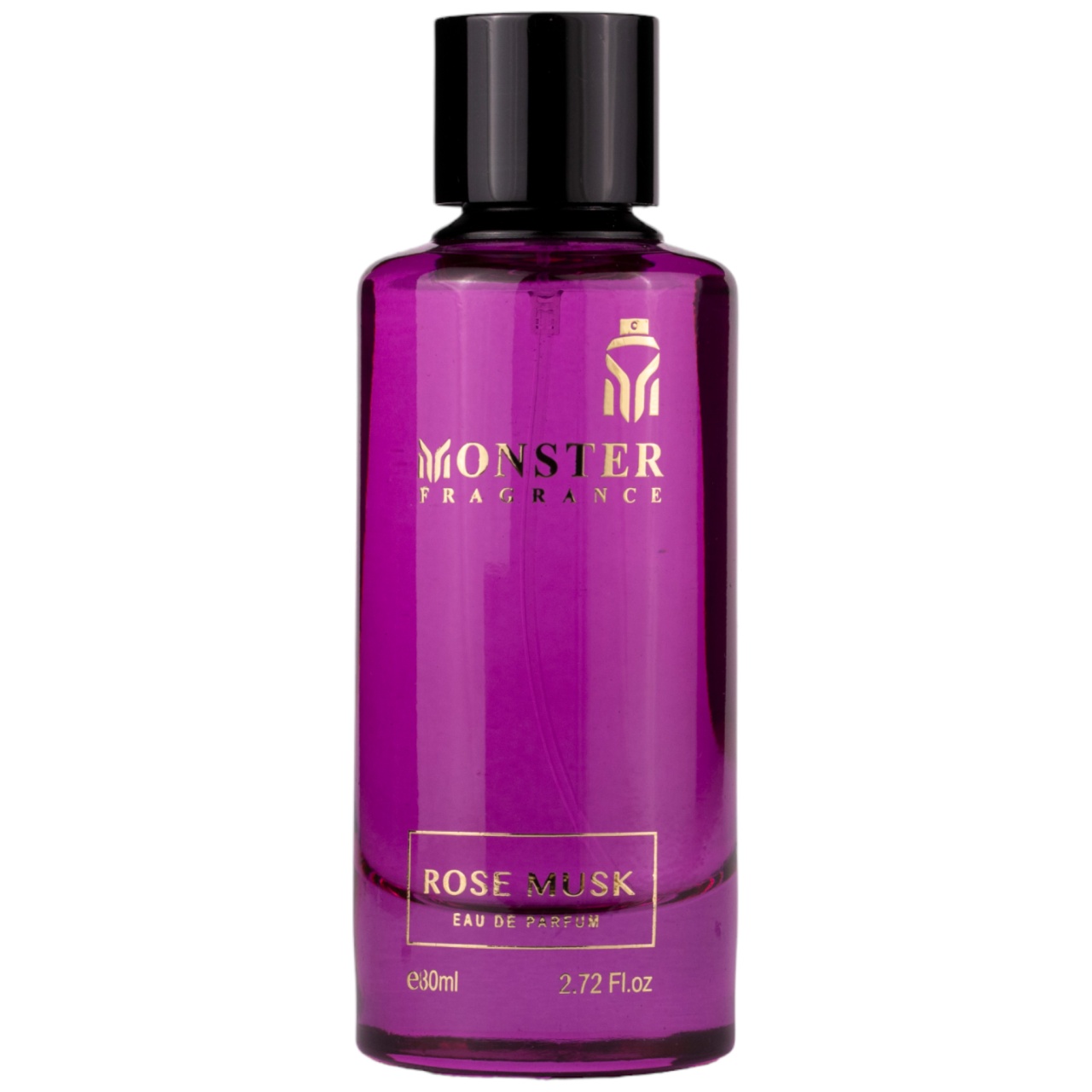 Monster Rose Musk Eau de Parfum 80ml, dama - 1 | YEO