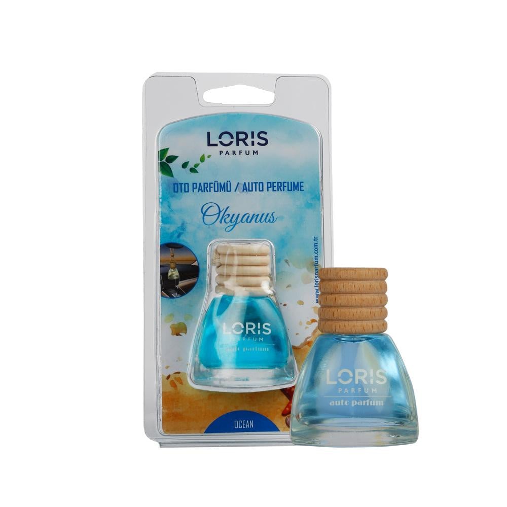 Odorizant auto Okyanus by Loris, 10 ml