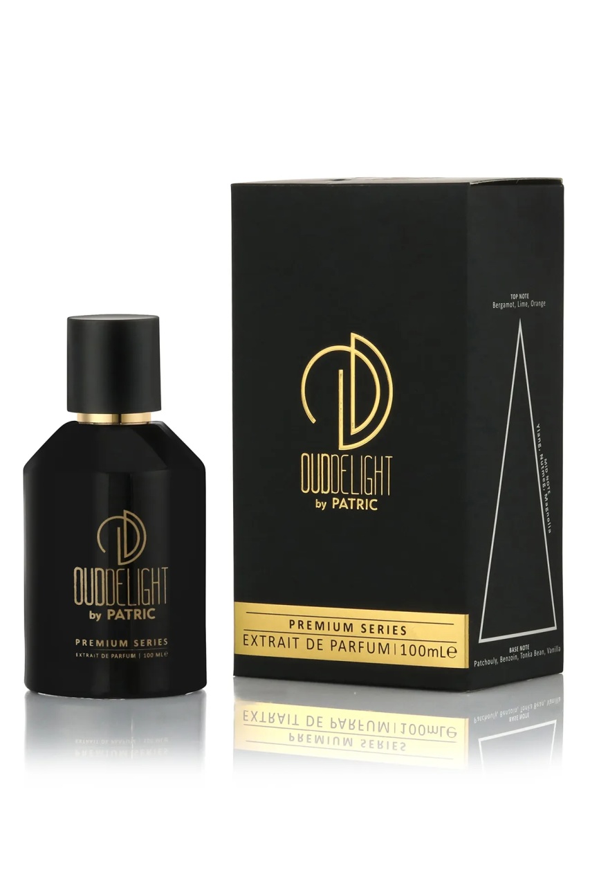 Oud Delight by Patric, apa de parfum 100 ml, barbati