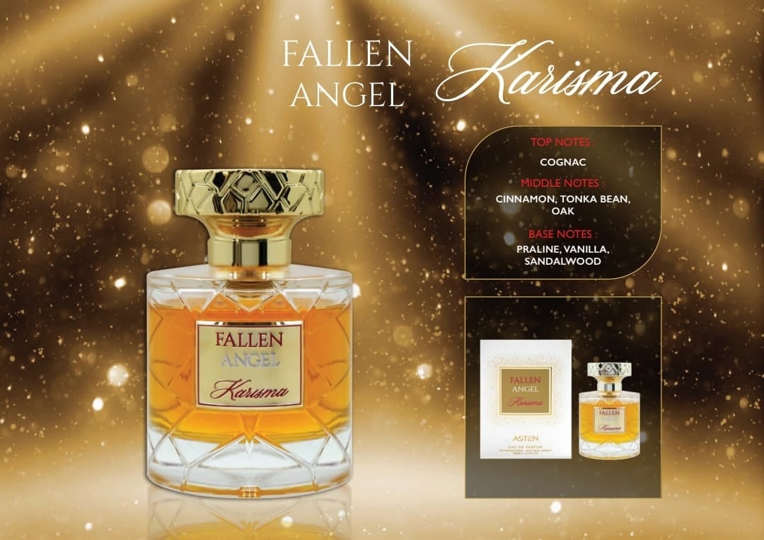 Pachet 2 parfumuri, Fallen Angel si All you need is love by Asten, 100ml - 1 | YEO