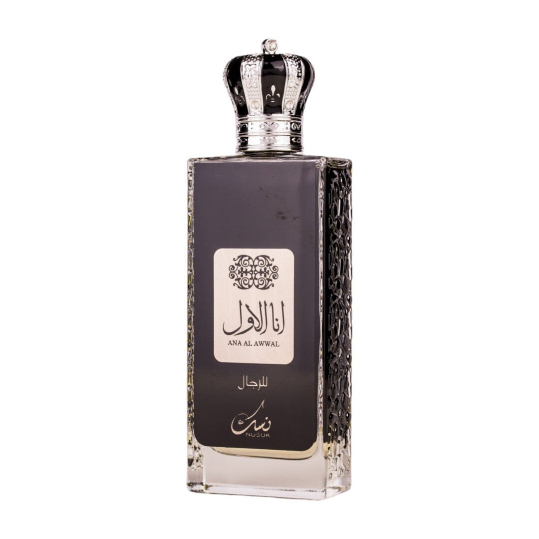 Parfum Ana Al Awwal Man, Nusuk, apa de parfum 100ml, barbati - 1 | YEO