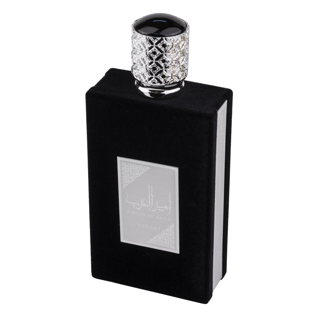 Parfum arabesc Ameer Al Arab Black, Asdaaf, apa de parfum 100 ml, barbati - 2 | YEO