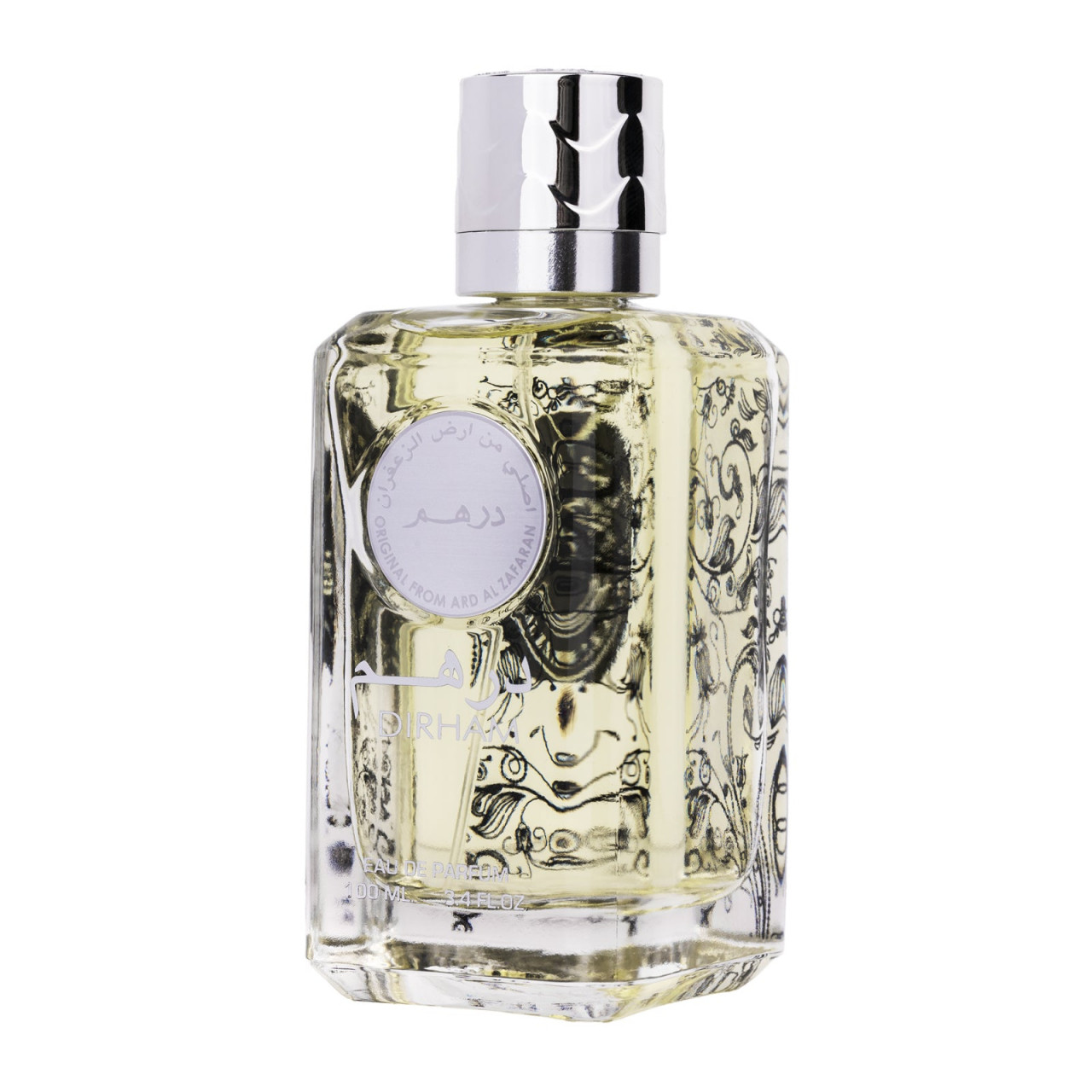 Parfum arabesc Dirham, apa de parfum 100 ml, unisex - 1 | YEO