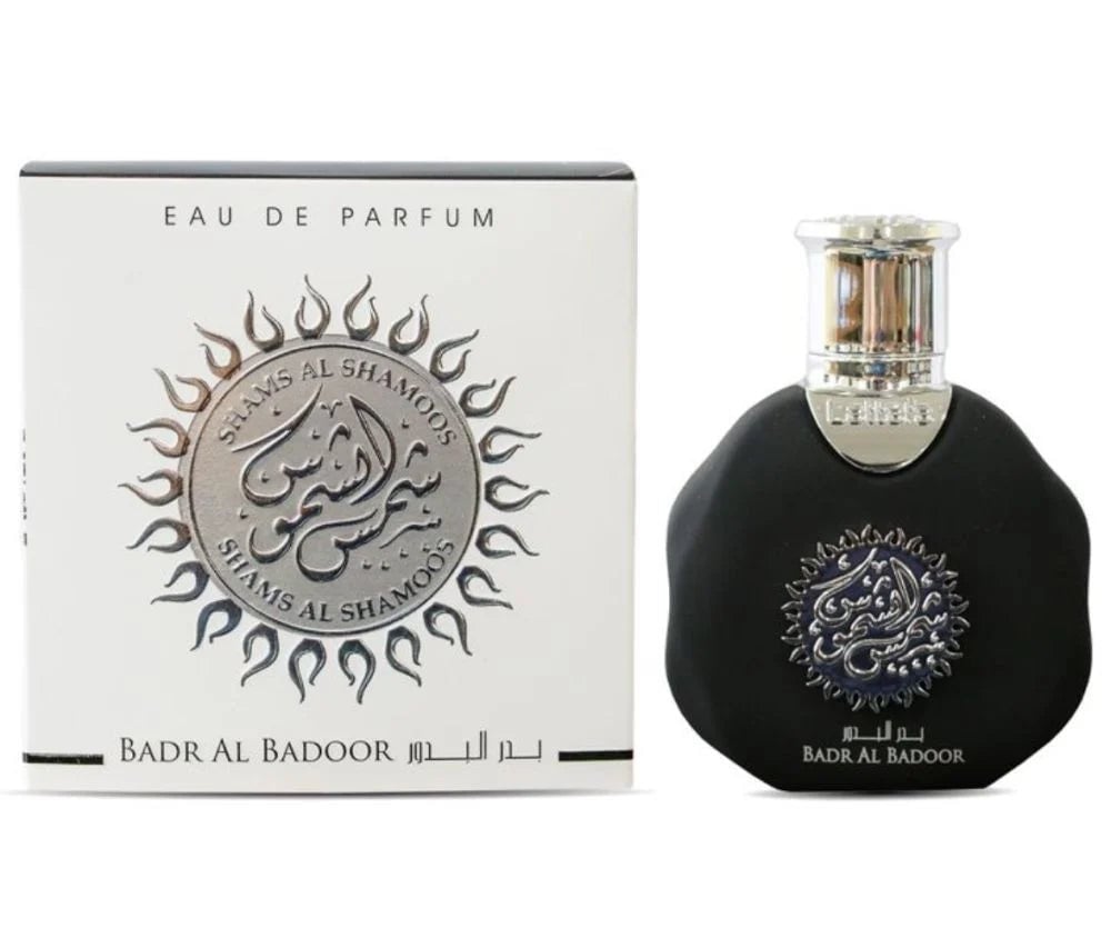 Parfum arabesc Lattafa Shams Al Shamoos Badr Al Badoor, apa de parfum 35 ml, barbat - 2 | YEO