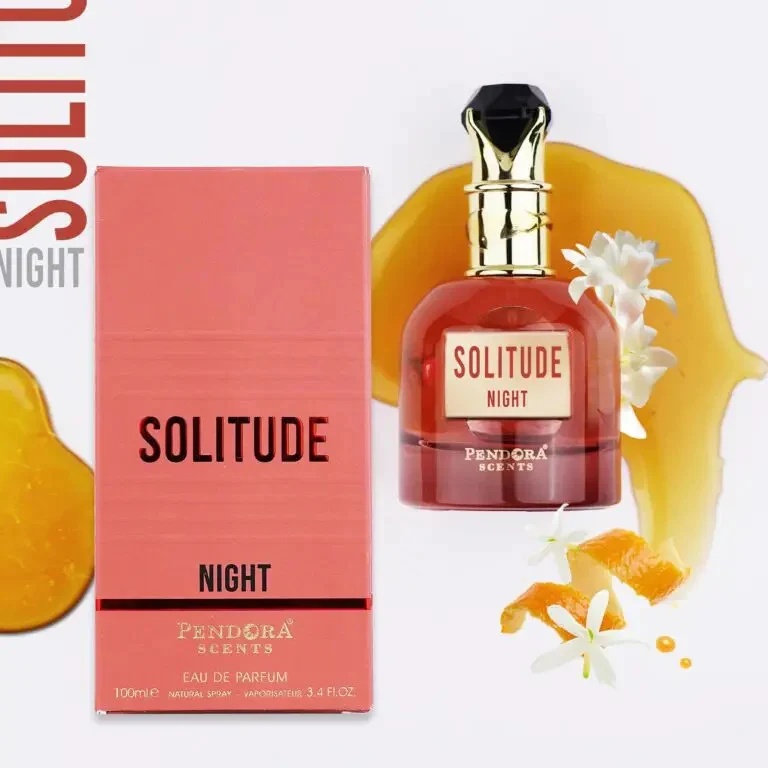 Pendora Scents Solitude Night Eau de Parfum 100ml, dama - 1 | YEO