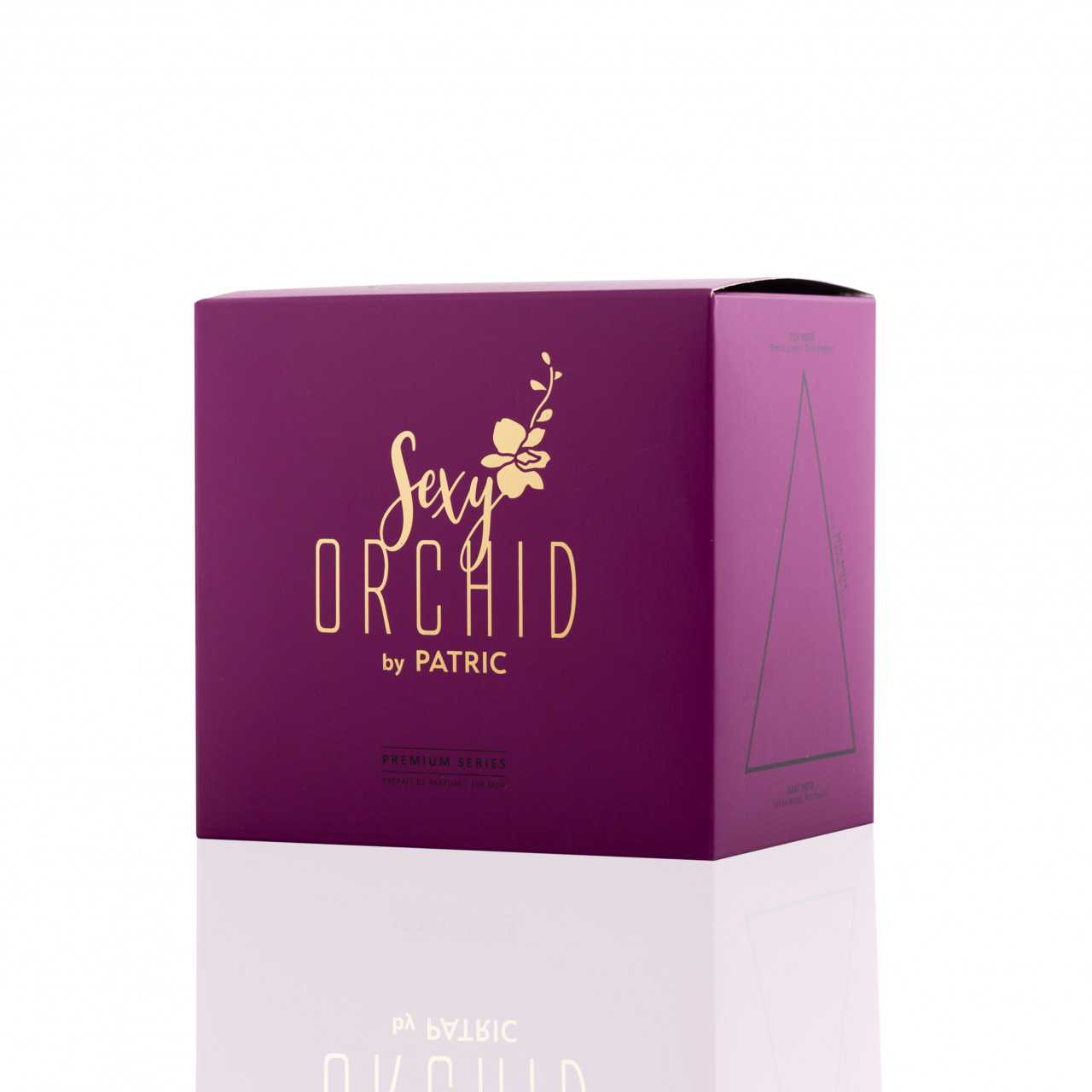 Sexy Orchid by Patric, apa de parfum 100 ml, Femei - 3 | YEO