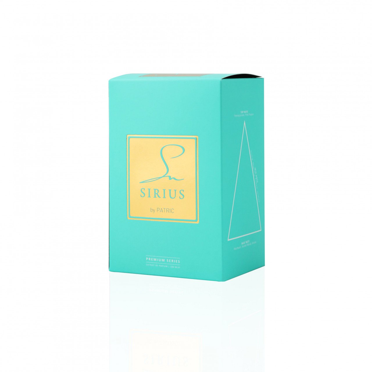 Sirius by Patric, apa de parfum 100 ml, femei - 2 | YEO