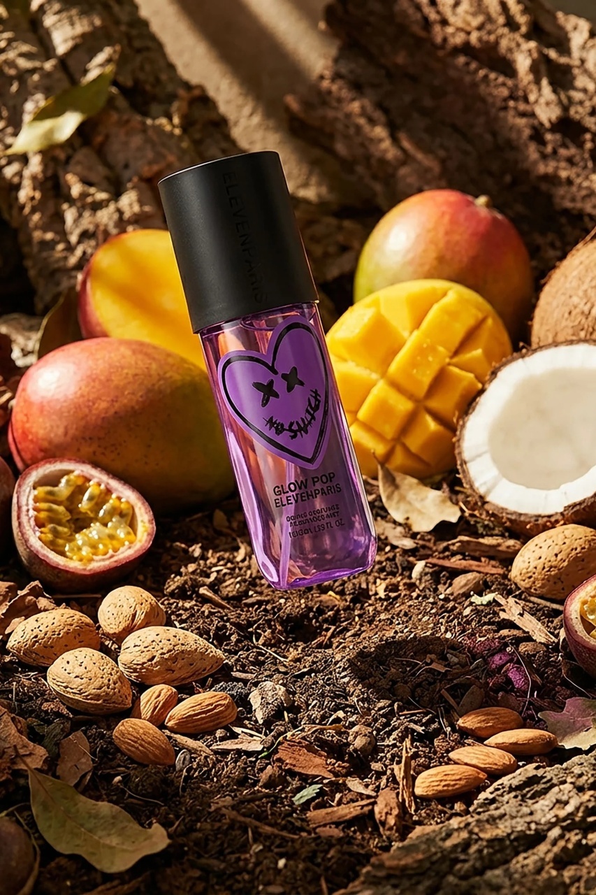 Spray de corp, Eleven Paris, Glow Pop, 150 ml - imagine 2