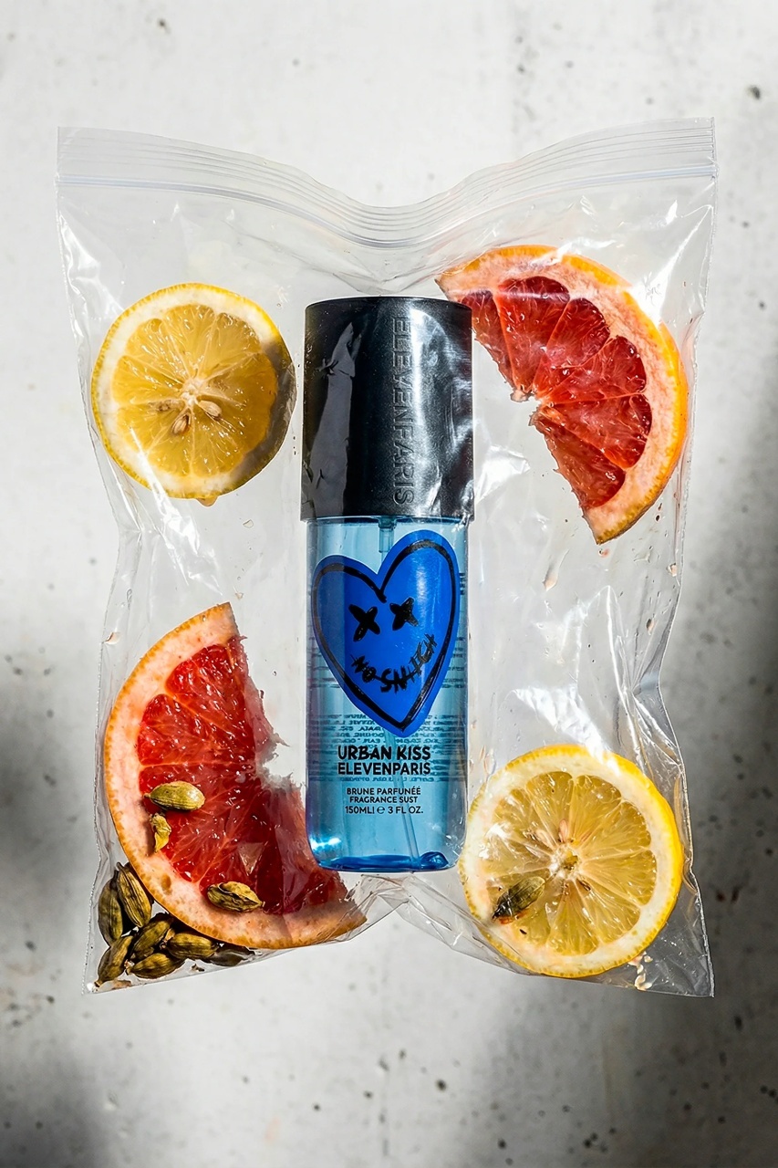 Spray de corp, Eleven Paris, Urban Kiss, 150 ml - imagine 2