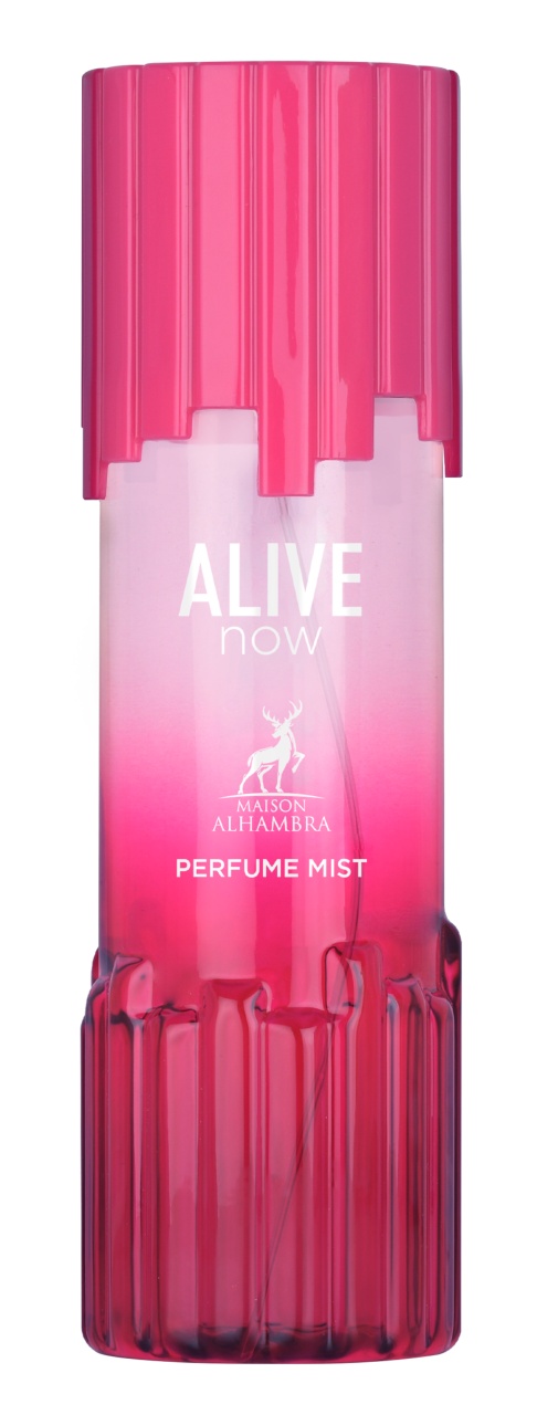 Alive Now, Maison Alhambra, Body Mist 250 ml
