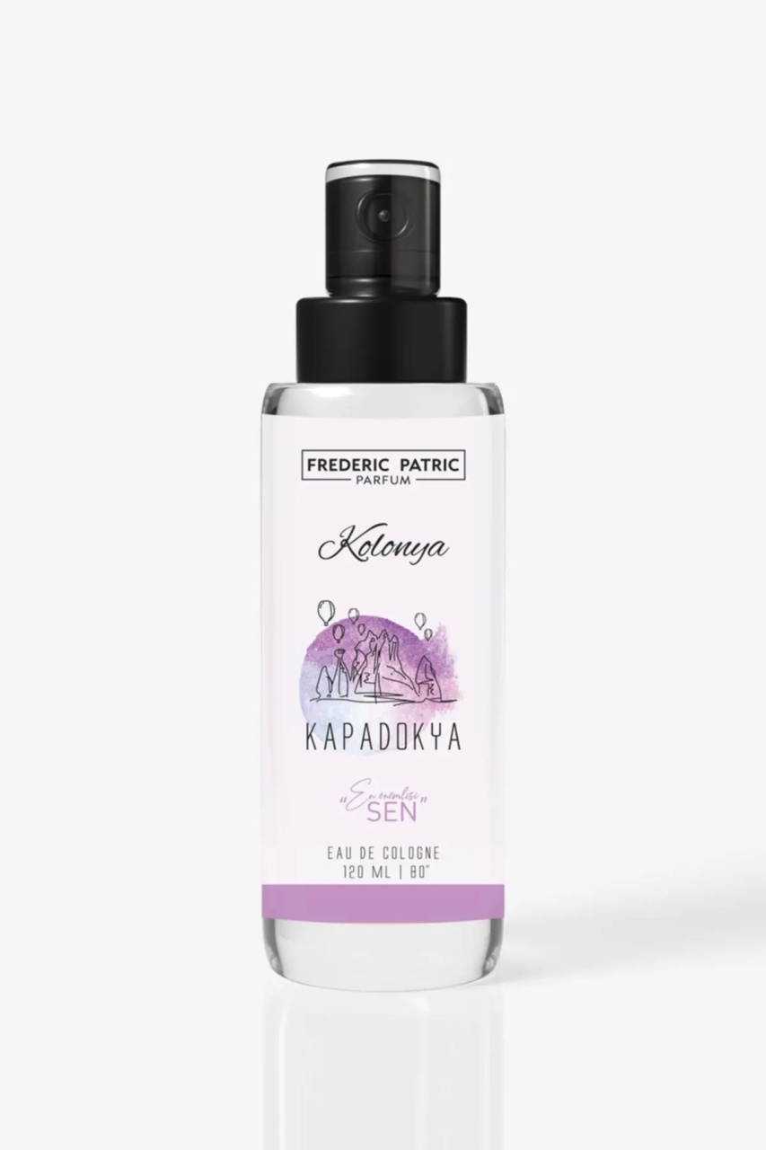 Apa de colonie KAPADOKYA by Patric - 120ml