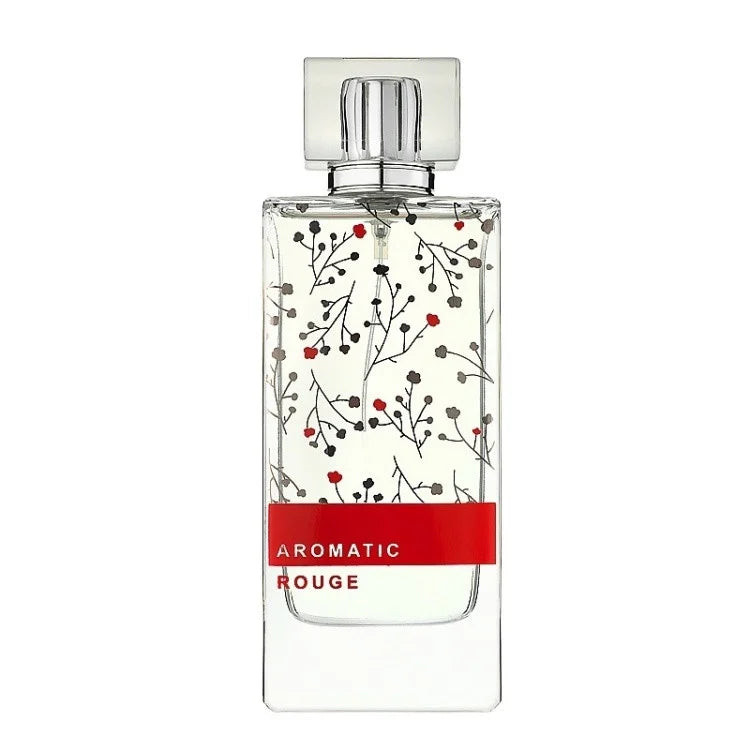 Apa de parfum, AROMATIC ROUGE Maison Alhambra, femei, 100 ml