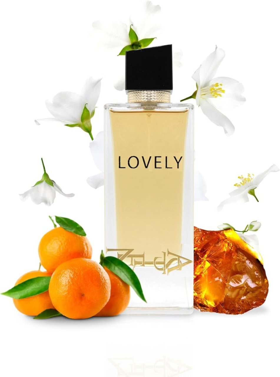 Apă de parfum Asten, Lovely, femei, 100ml