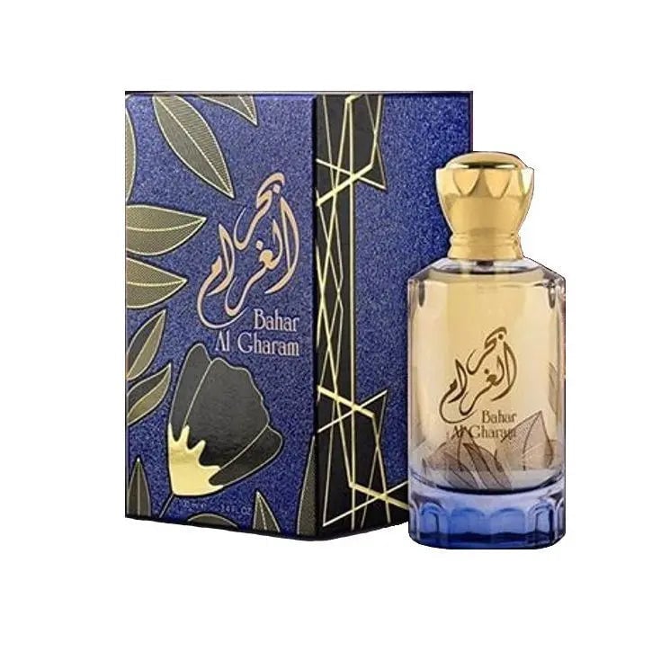 Apa de parfum Bahar Al Gharam, Ard al Zaafaran, Unisex, 100ml - 2 | YEO