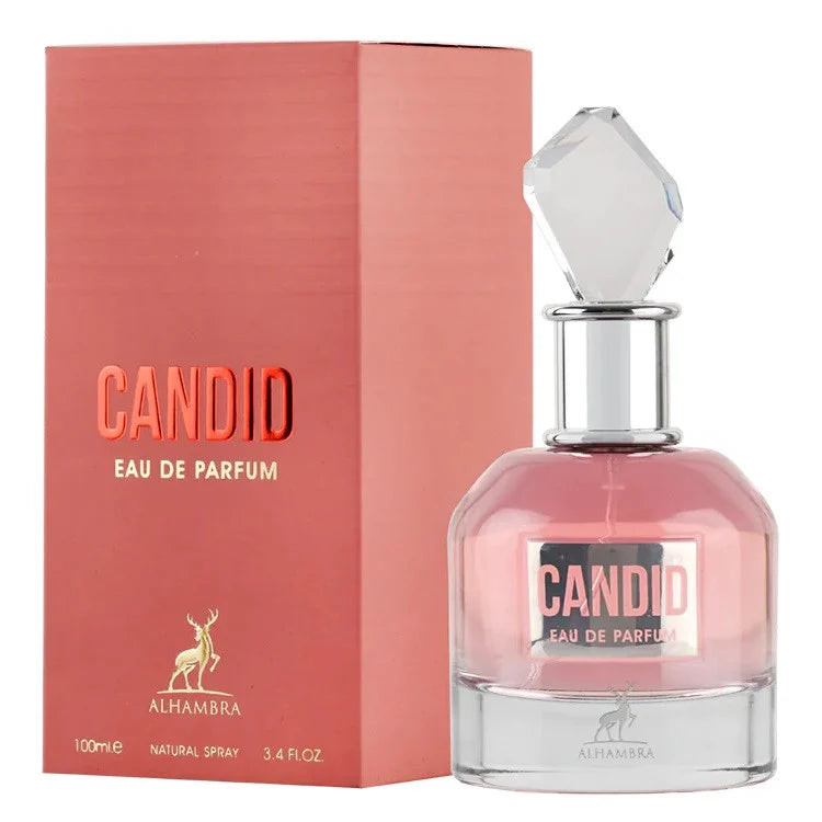 Apa de parfum Candid - Maison Alhambra, femei, 100 ml - 1 | YEO