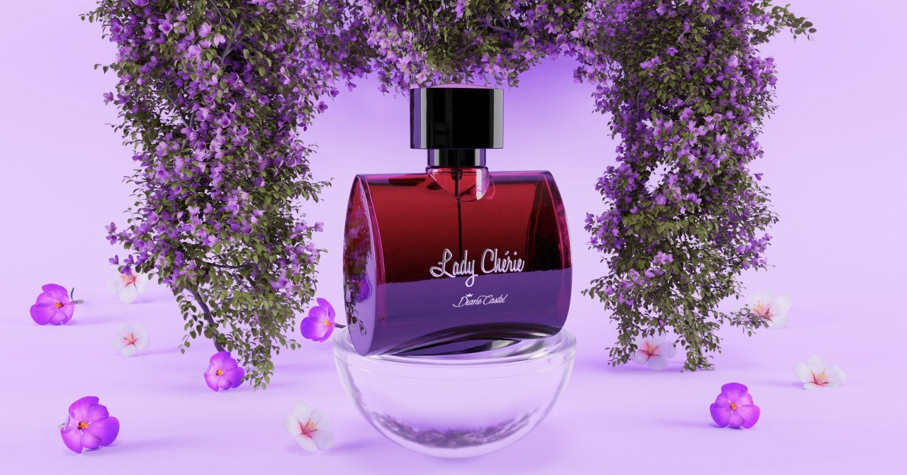 Apa de parfum DC Lady Cherie femei 100ml - 2 | YEO