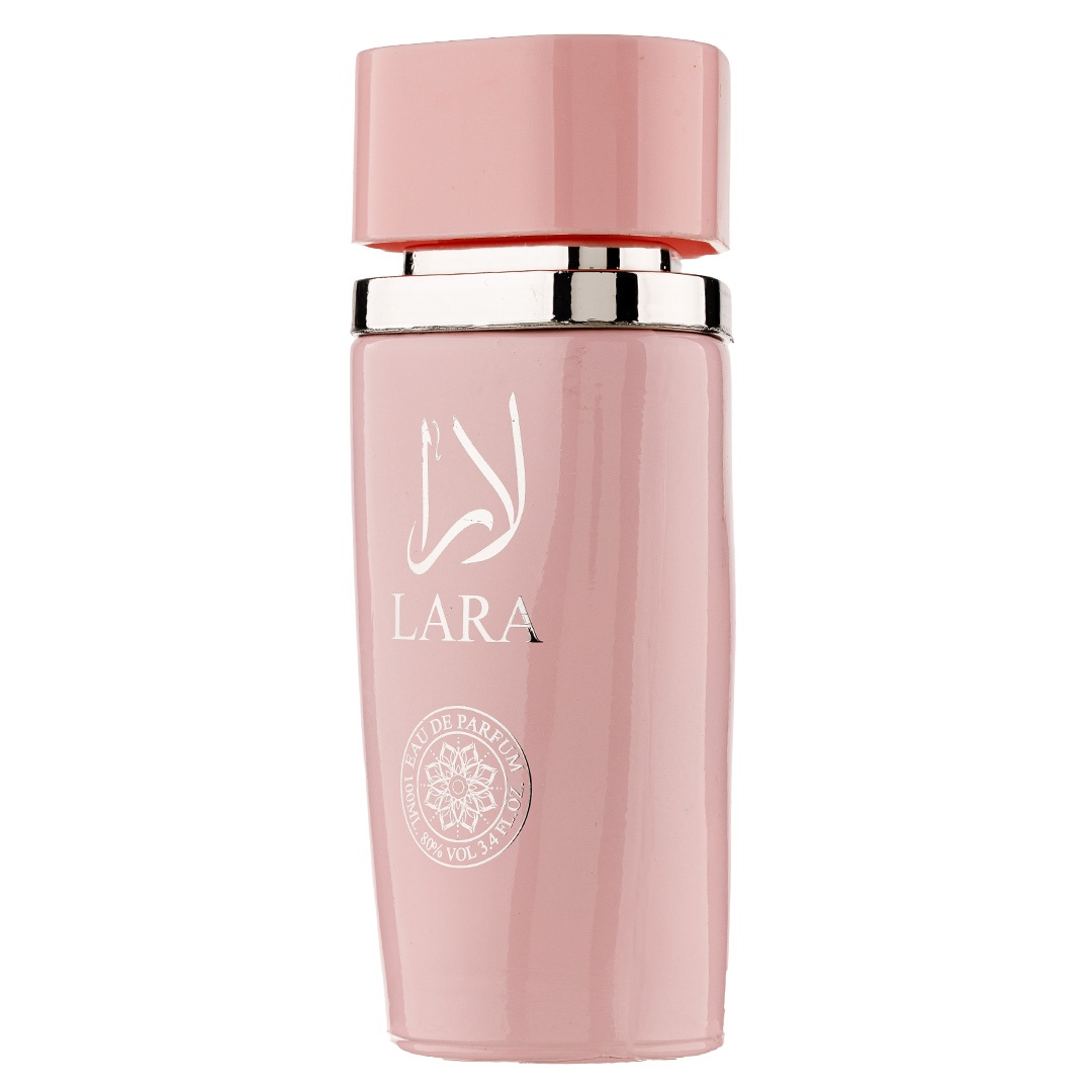 Apa de Parfum Lara Pink, Al Fakhr Perfumes, Femei - 100ml - 1 | YEO