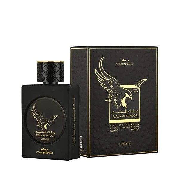 Apa de parfum.MALIK AL TAYOOR CONCENTRATED by Lataffa, 100ml, barbati - 1 | YEO