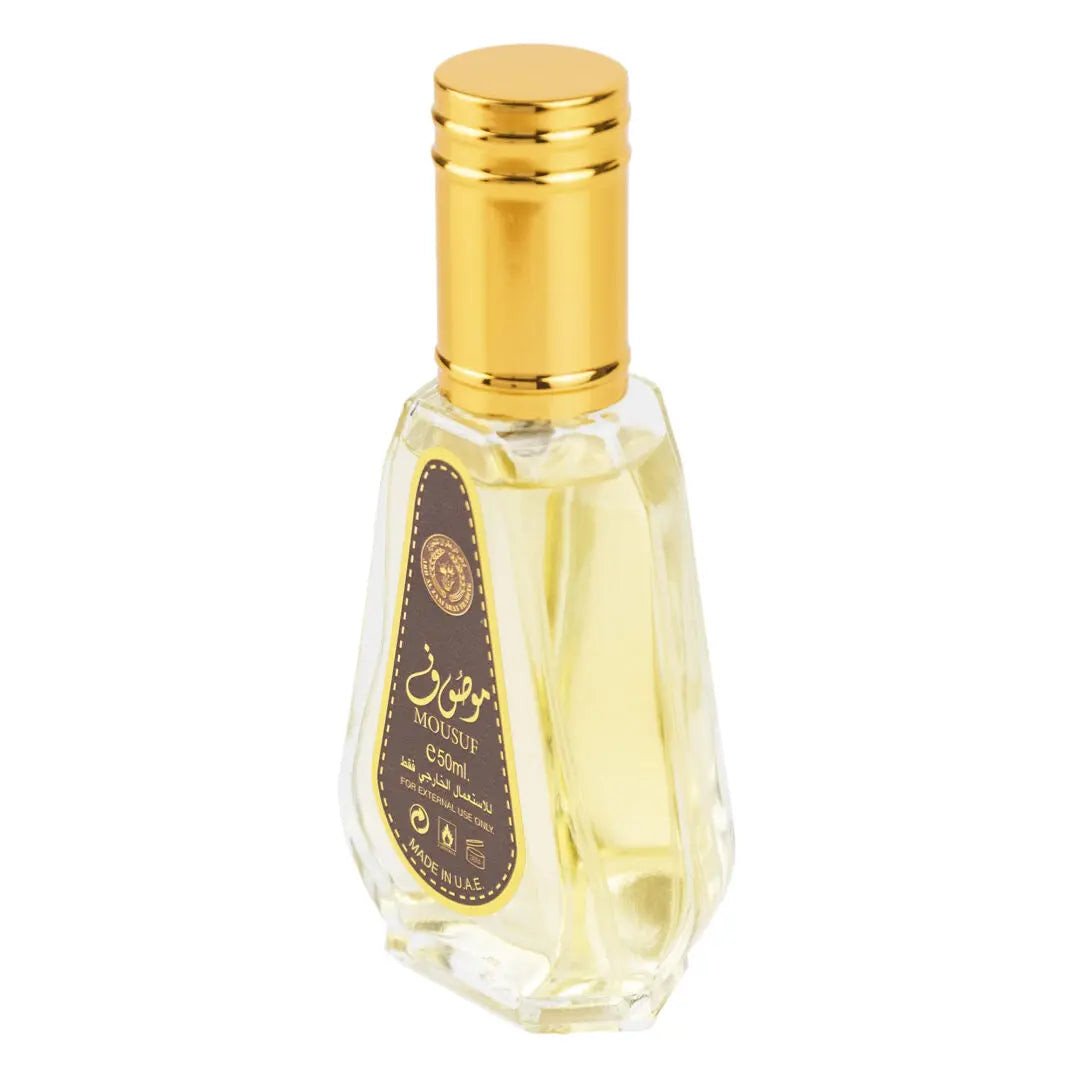 Apa de Parfum Mousuf, Ard Al Zaafaran, Barbati - 50ml - 2 | YEO