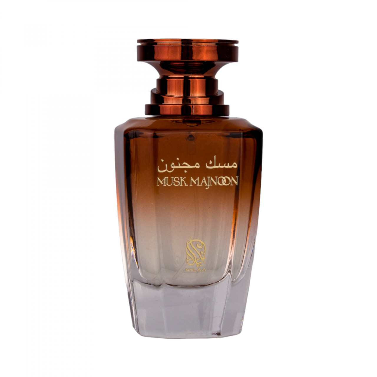 Apa de parfum Musk Majnoon by Nylaa, femei - 75 ml