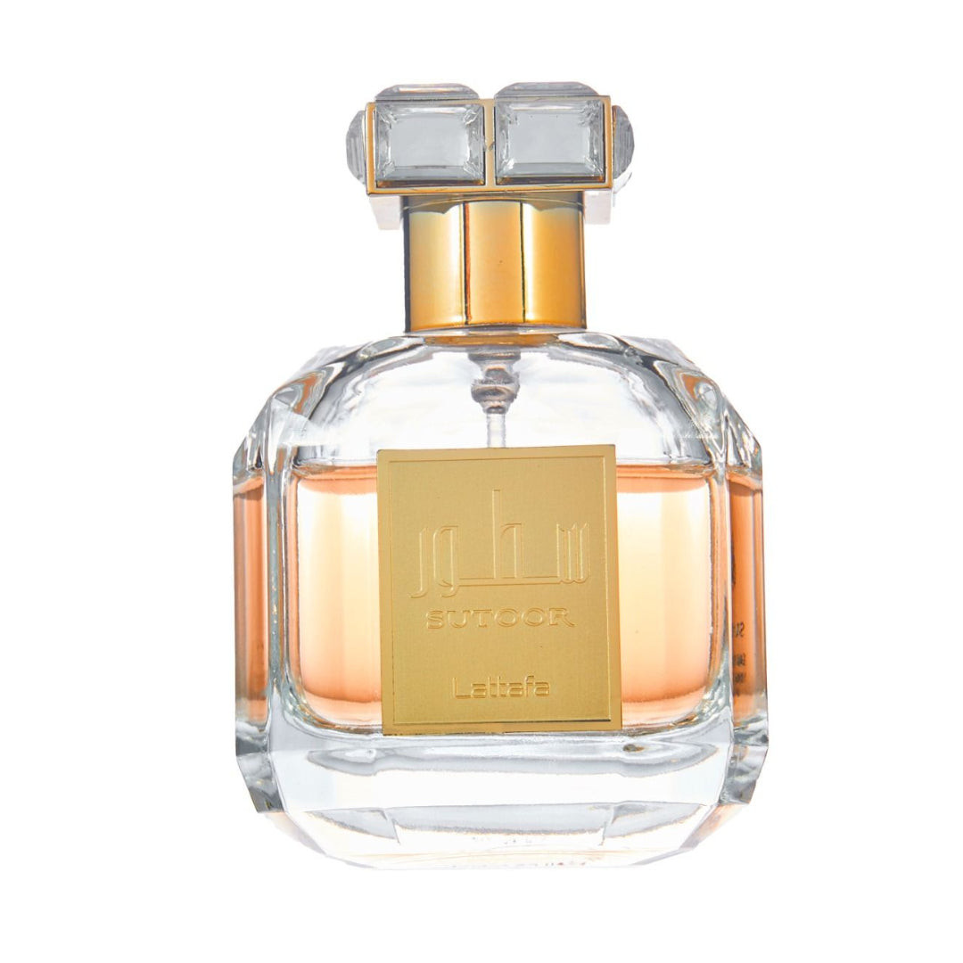 Apa de parfum, SUTOOR by Lattafa - 100ML - femei - 1 | YEO