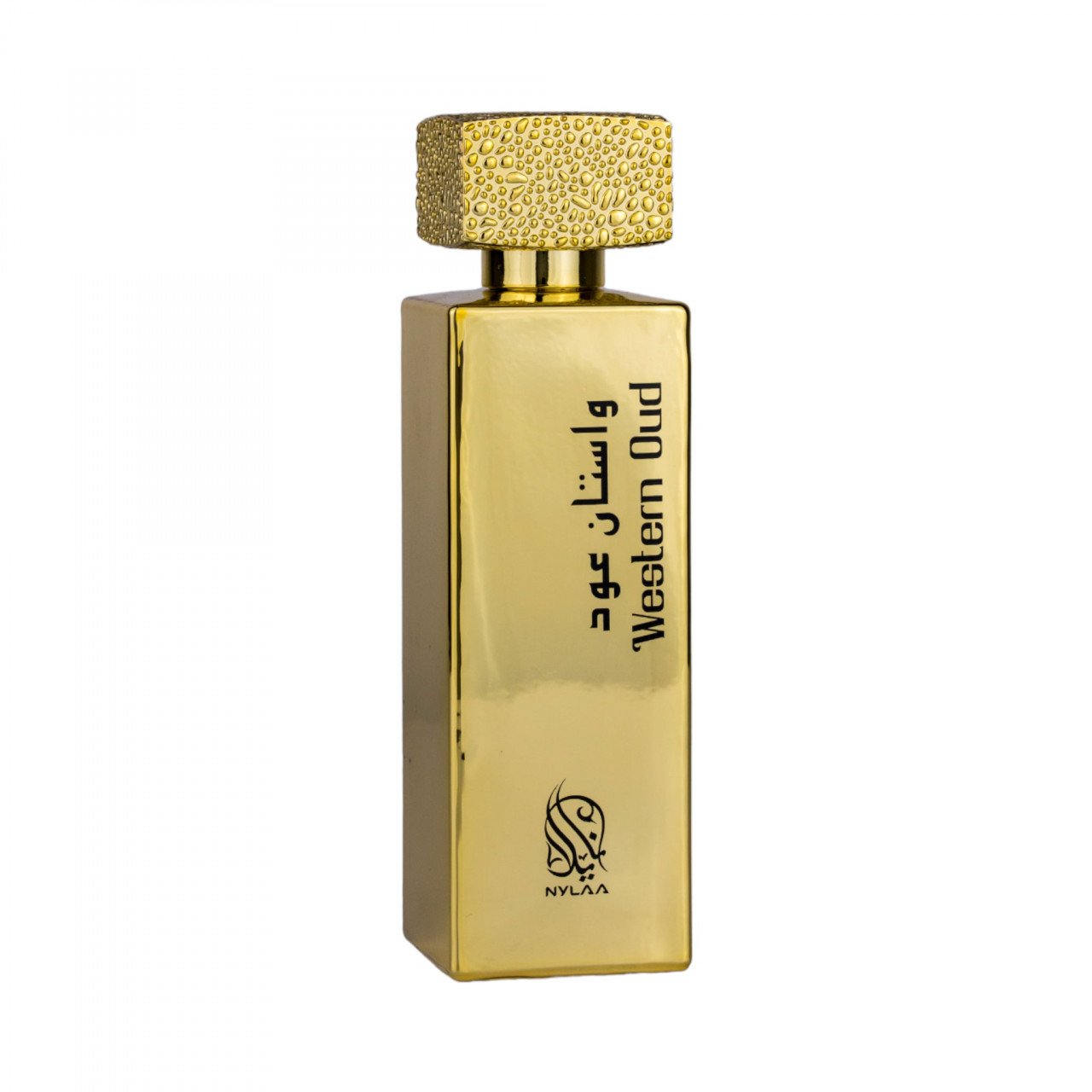 Apa de parfum Western Oud by Nylaa, unisex - 75 ml