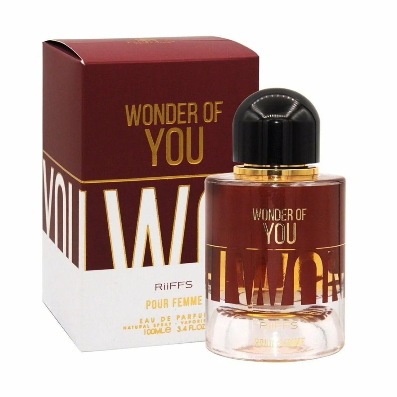 Apa de Parfum Wonder Of You, Riiffs, Femei - 100ml - 1 | YEO