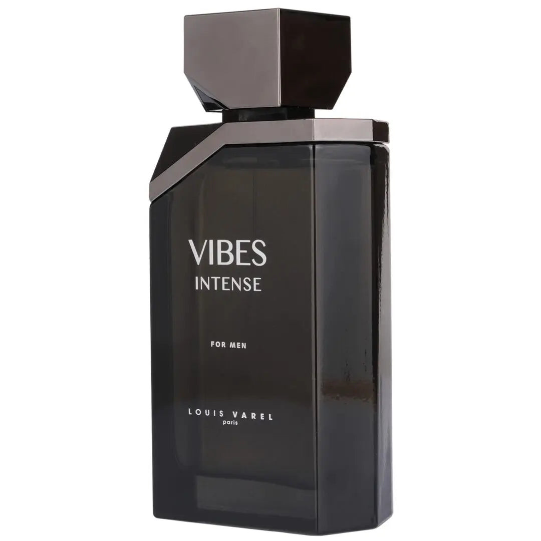 Apa de Toaleta Vibes Intense, Louis Varel, Barbati - 100ml - 1 | YEO