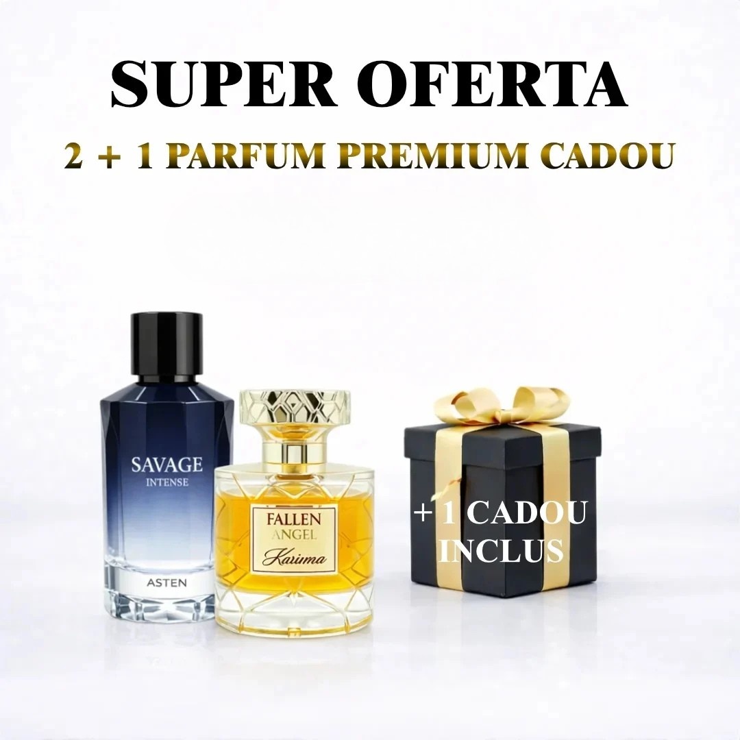 Fallen Angel + Savage + Parfum premium