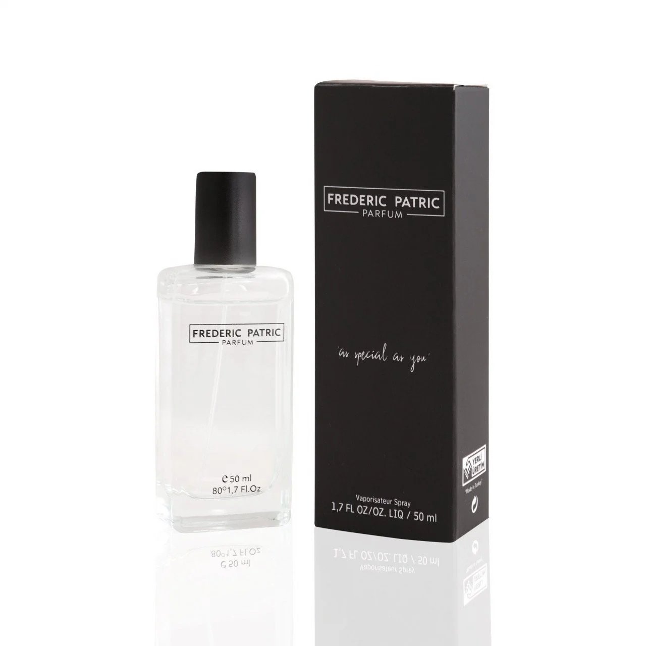 Him by Patric (A-4) apa de parfum 50ml, barbati