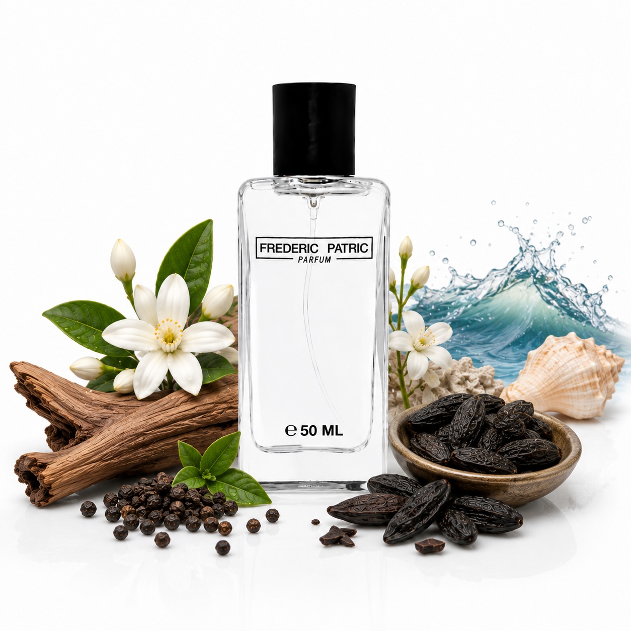 Invictus Absolute by Patric (P-4) apa de parfum 50ml, barbati
