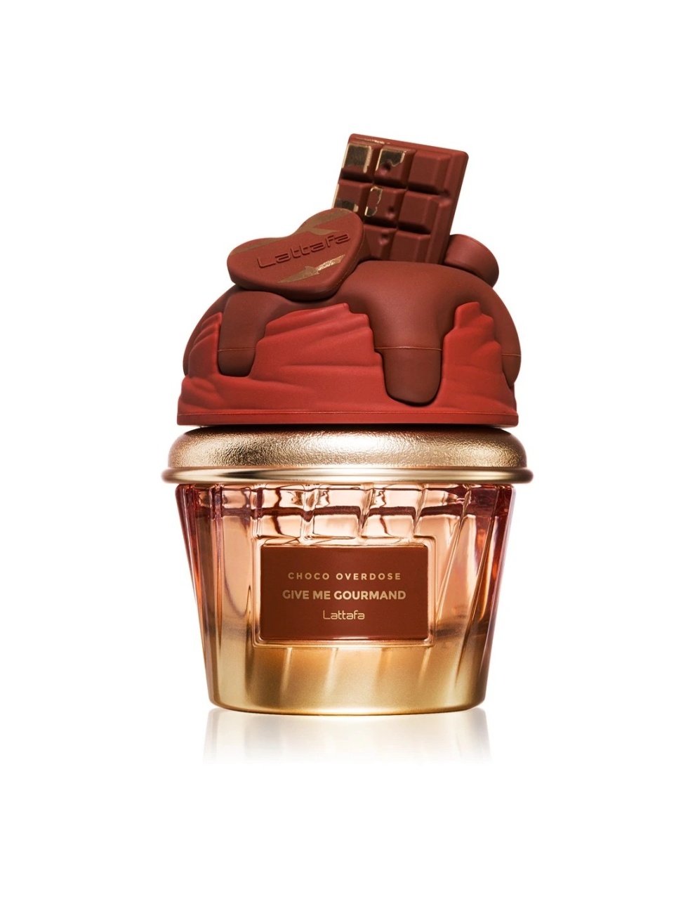 Lattafa Choco Overdose Give Me Gourmand Apa de Parfum Unisex 75 ml - 1 | YEO