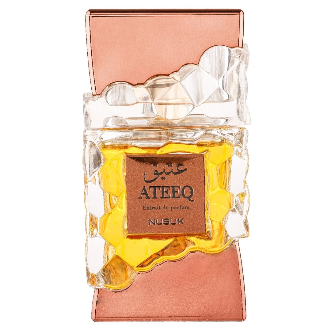 Nusuk Ateeq, Extract de Parfum, Unisex, 100 ml - 2 | YEO