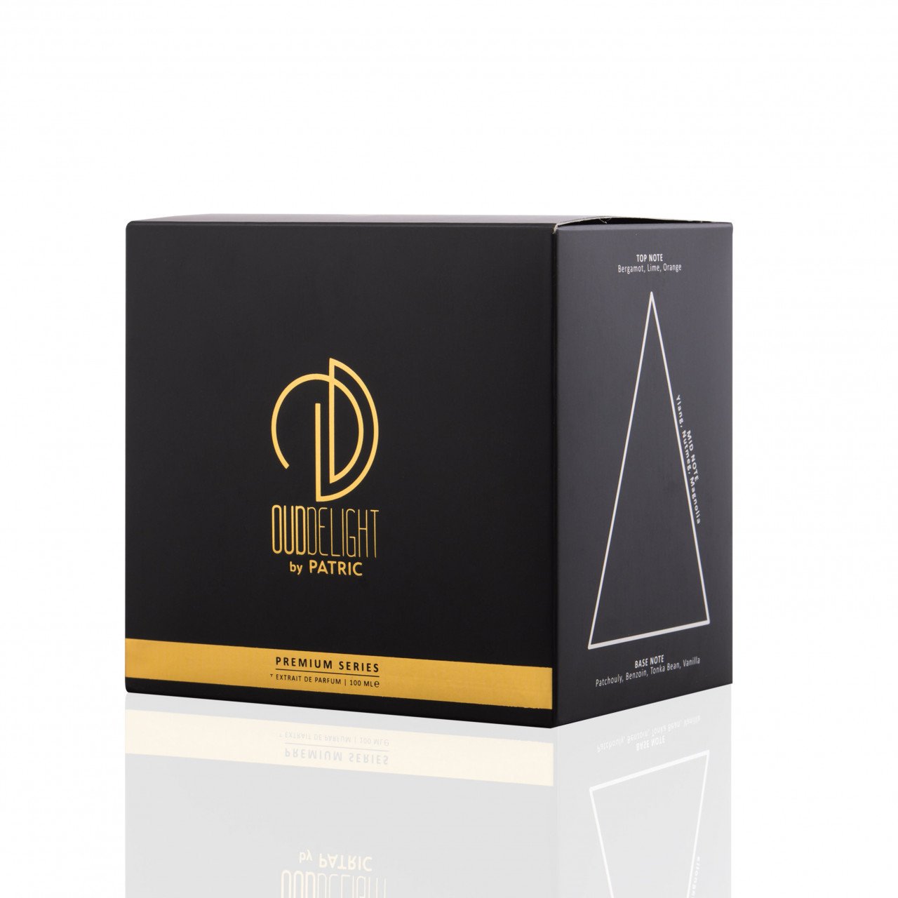 Oud Delight by Patric, apa de parfum 100 ml, barbati - 1 | YEO