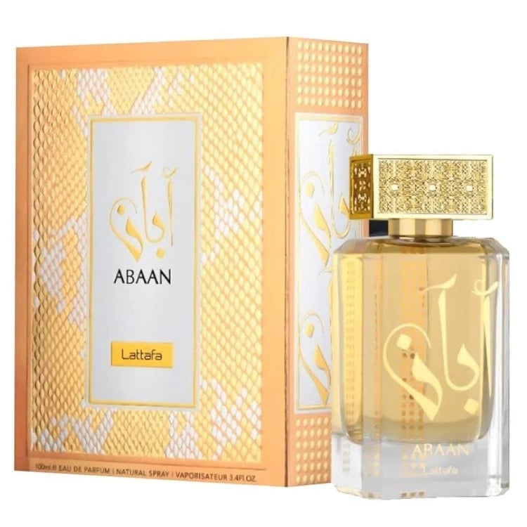 Parfum Arabesc Abaan, Lattafa, Unisex, Apa De Parfum – 100ml - 1 | YEO