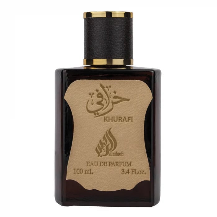 Parfum arabesc Al Raheeb Khurafi, apa de parfum 100 ml, barbati