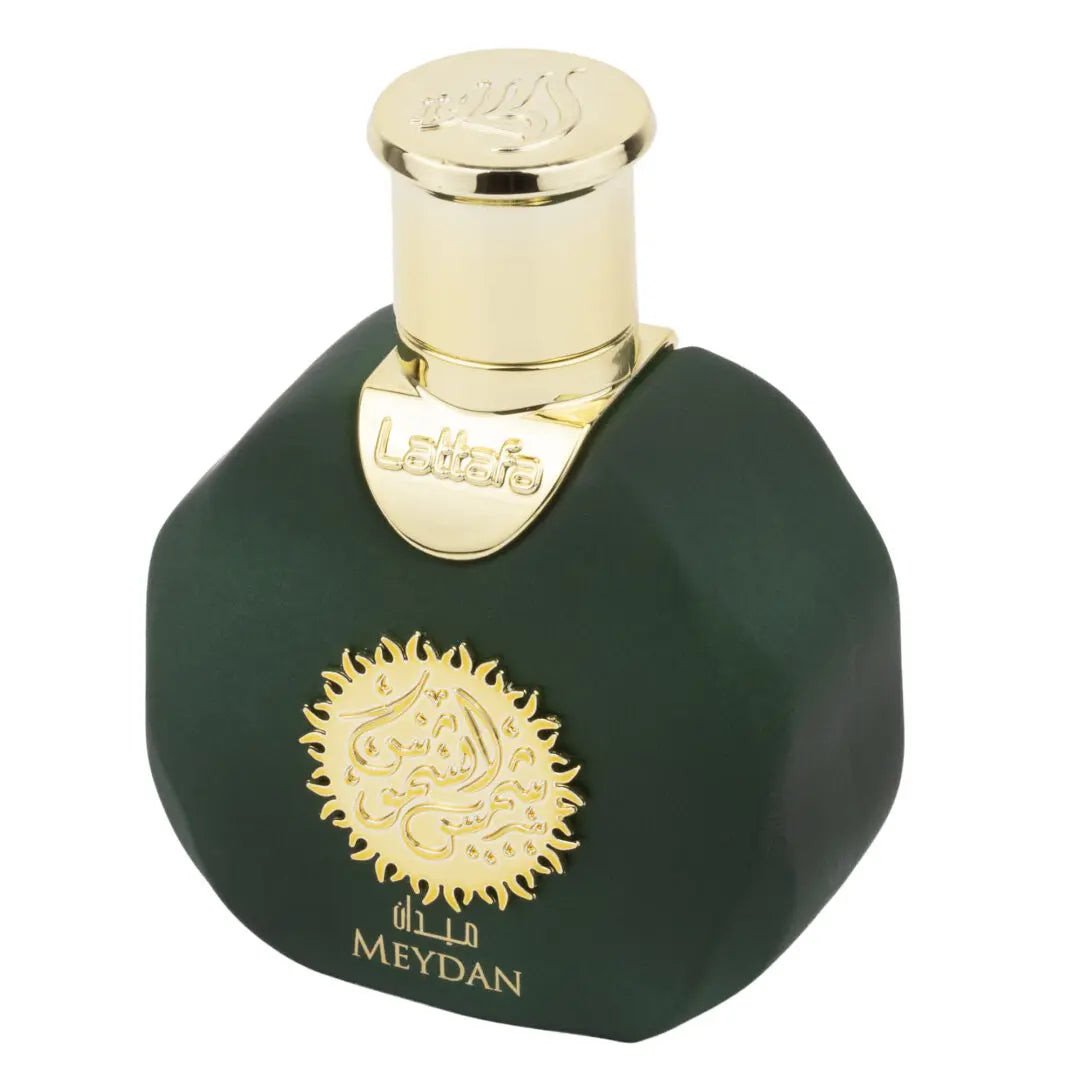 Parfum arabesc Lattafa Shams Al Shamoos Meydan, apa de parfum 35 ml, femei - 2 | YEO