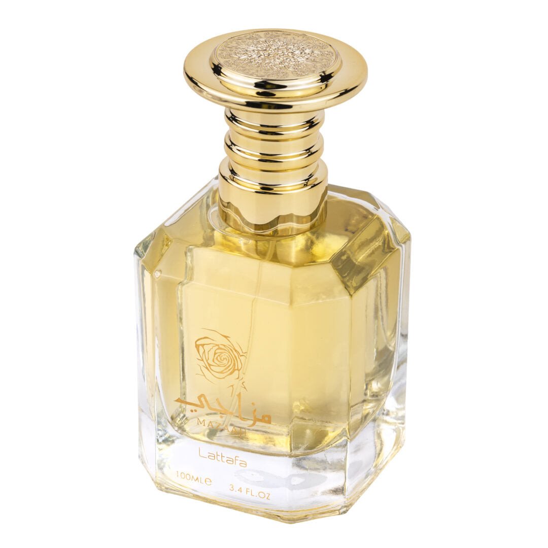 Parfum arabesc Mazaaji, Lattafa, apa de parfum 100 ml, femei - 2 | YEO