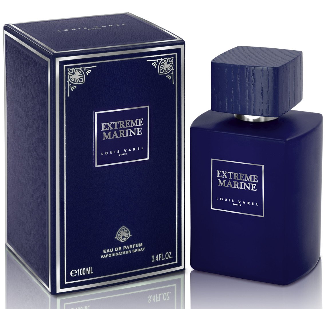 Parfum Extreme Marine, apa de parfum 100 ml, unisex - 3 | YEO