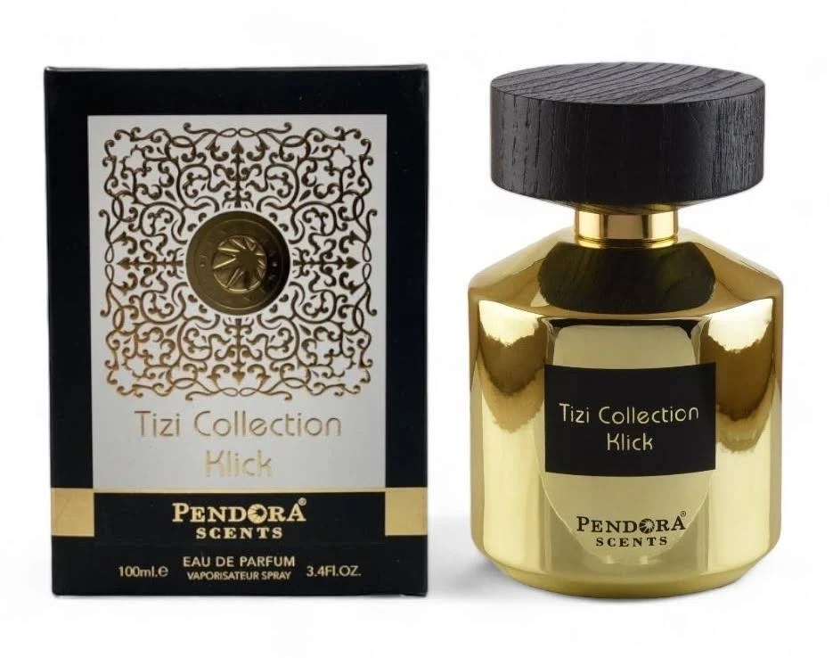 Pendora Scents Tizi Collection - Klick Eau de Parfum 100ml, dama