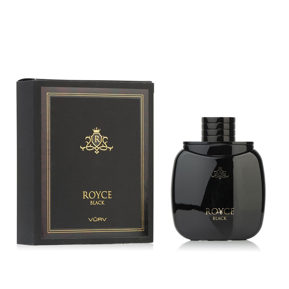 Royce Black, Lattafa Vurv, apa de parfum 100 ml, barbati - 1 | YEO