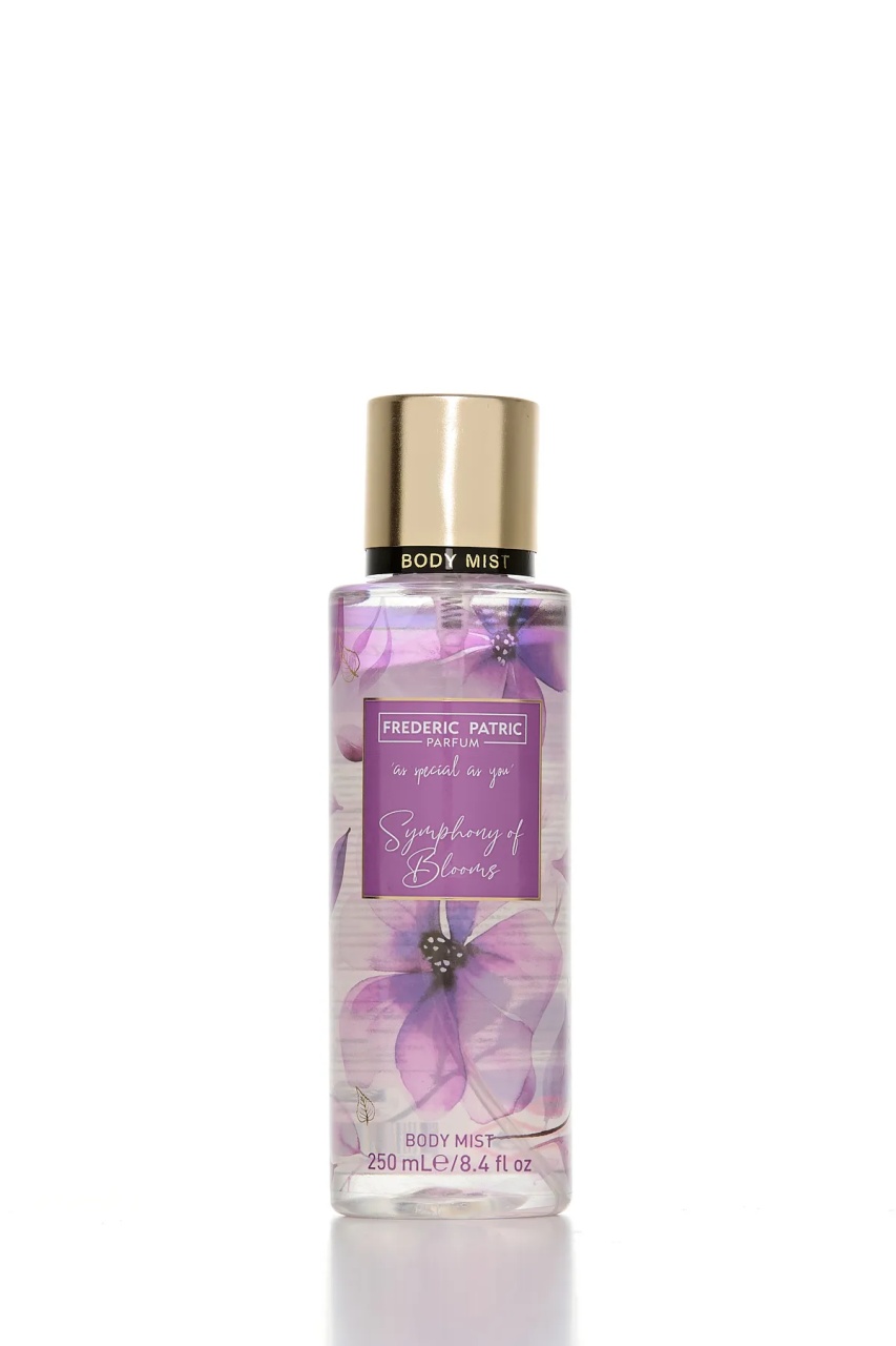Spray de corp- Symphony of Blooms - by Patric - 250 ml