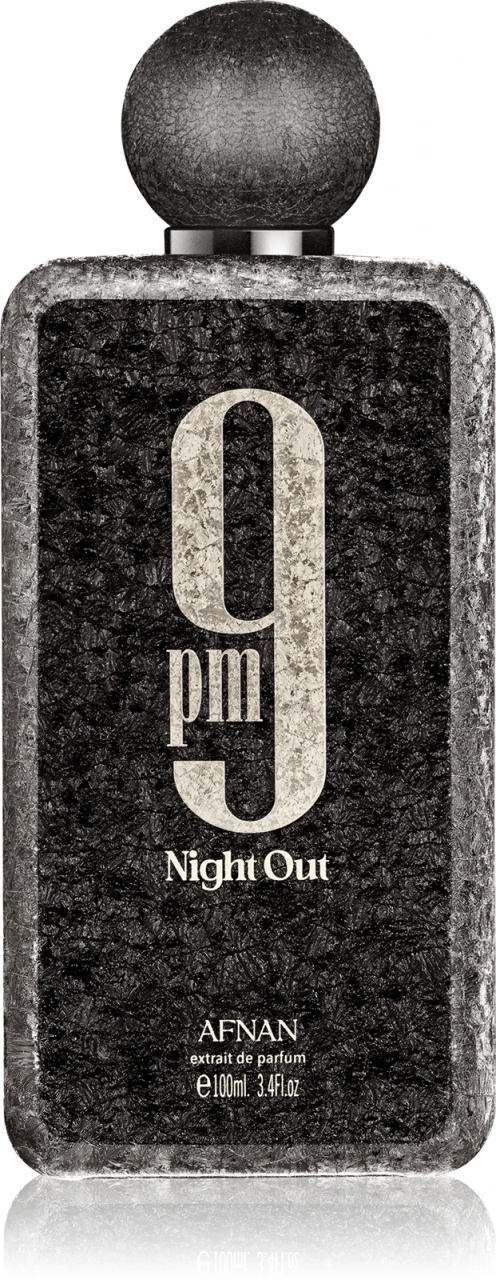 Afnan 9 PM Night Out, unisex, 100ml