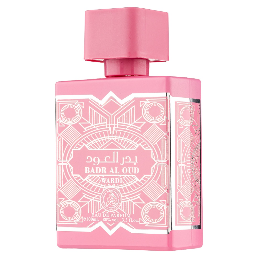 Apa de Parfum Badr Al Oud Wardi, Al Fakhr Perfumes, Femei - 100ml - 1 | YEO