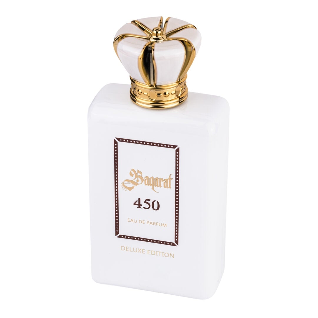 Apa de Parfum Baqarat 450 Deluxe Edition, Wadi Al Khaleej, dama - 100ml