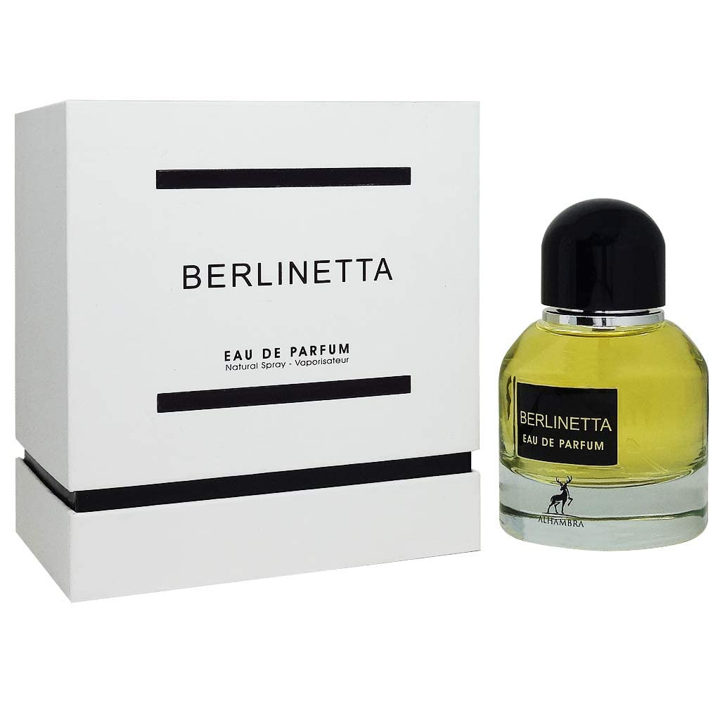 Apa de parfum Berlinetta - Maison Alhambra 100 ml, unisex - 1 | YEO