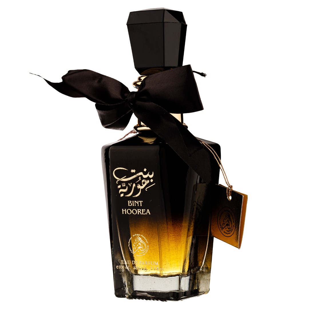 Apa de Parfum Bint Hoorea, Al Fakhr Perfumes, Femei - 100ml - 1 | YEO